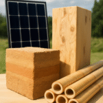 Os Melhores Materiais Sustentáveis para Construção