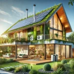 Tendências de Design de Casas Sustentáveis: O Futuro da Moradia Ecológica